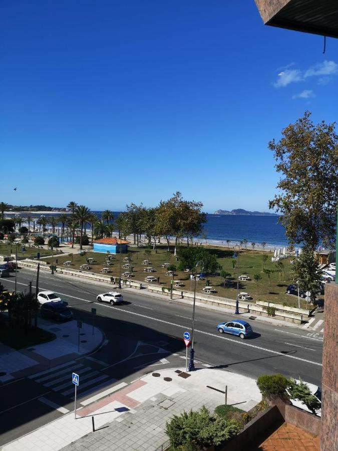 Samil 2J Apartment Vigo Luaran gambar
